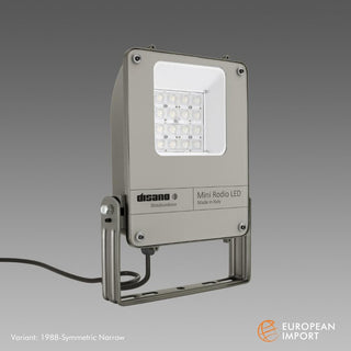Rodio Mini
IP66 LED Floodlight By Disano