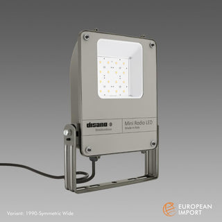 Rodio Mini
IP66 LED Floodlight By Disano
