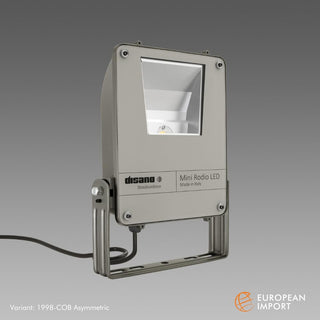 Rodio Mini
IP66 LED Floodlight By Disano