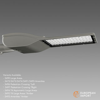 Giovi LED
Street Light