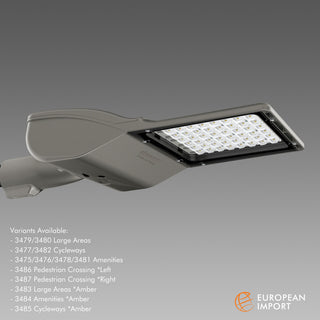 Giovi LED
Street Light