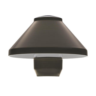 DOMUS DUSK 450MM SMALL HEAD LED TRIO 12V PATH LIGHT