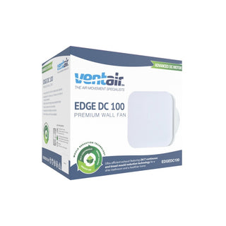 Ventair Edge DC 100 Premium Wall Fan
