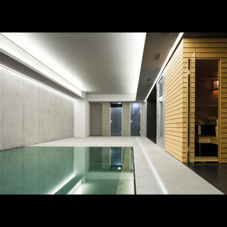 Spook LED
Recessed Linear Extrusion