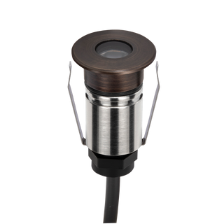 Domus Emit 25mm Rgbw 36° Led 24V Decklight An/Brass