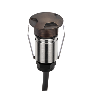 Domus Emit 25mm Rgbw 36° Led 24V Decklight An/Brass