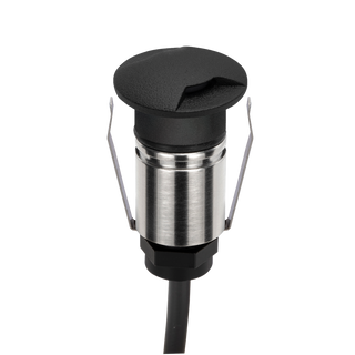 Domus Emit 25mm Rgbw 36° Led 24V Decklight Sts Black