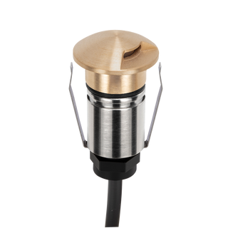 Domus Emit 25mm Rgbw 36° Led 24V Decklight B/Brass