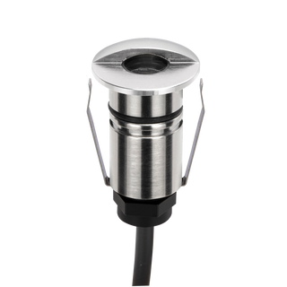 Domus Emit 25mm 1W 36° Led Trio 12/24V Decklight 316 Sts