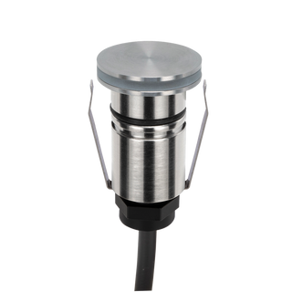 Domus Emit 25mm 1W 36° Led Trio 12/24V Decklight 316 Sts