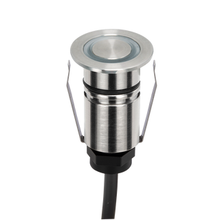 Domus Emit 25mm 1W 36° Led Trio 12/24V Decklight 316 Sts