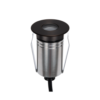 Domus Emit 55mm Rgbw 36° Led Trio 12/24V Decklight An/Brass