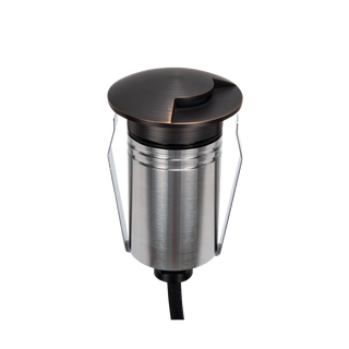 Domus Emit 55mm Rgbw 36° Led Trio 12/24V Decklight An/Brass