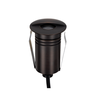 Domus Emit 55mm 2.5W 36° Led Trio 12/24V Decklight AN/BR