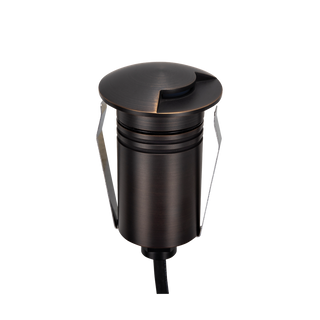 Domus Emit 55mm 2.5W 36° Led Trio 12/24V Decklight AN/BR