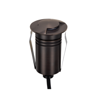 Domus Emit 55mm 2.5W 36° Led Trio 12/24V Decklight AN/BR