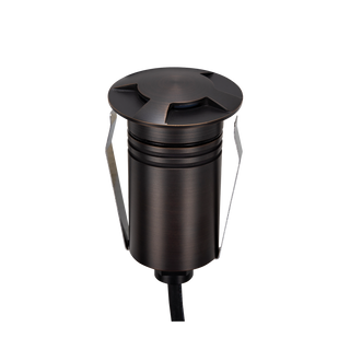 Domus Emit 55mm 2.5W 36° Led Trio 12/24V Decklight AN/BR