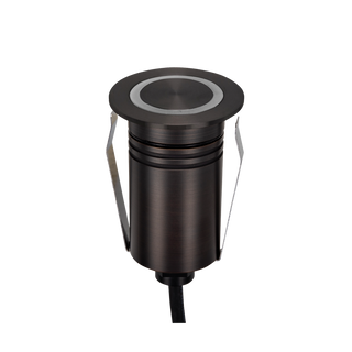 Domus Emit 55mm 2.5W 36° Led Trio 12/24V Decklight AN/BR