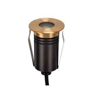 Domus Emit 55mm 2.5W 36° Led Trio 12/24V Decklight B/Bra