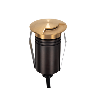 Domus Emit 55mm 2.5W 36° Led Trio 12/24V Decklight B/Bra