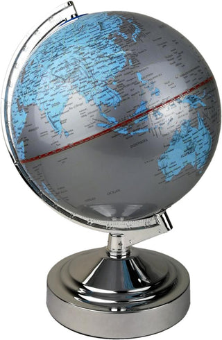Toongabbie TLIT012 World Globe Touch Lamp