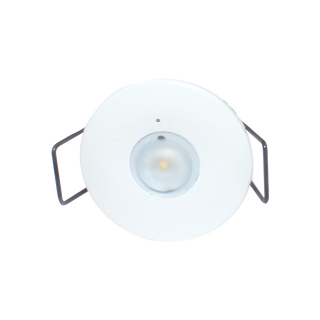 Domus Evac D40 Class Mini Recessed 1.8W Led Non-Main
