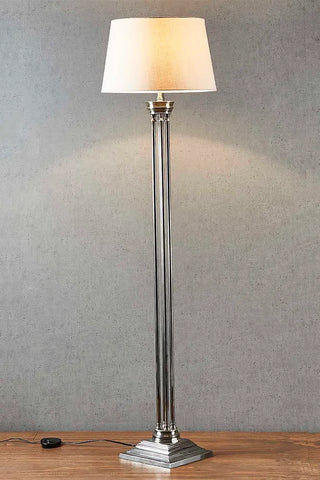 Emac & Lawton Hudson Floor Lamp Base Only