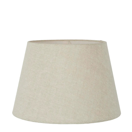 Emac & Lawton Linen Taper Lamp Shade Large
