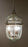 Emac & Lawton Bell Jar Ceiling Pendant Brass