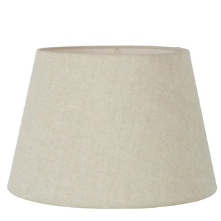 Emac & Lawton Linen Taper Lamp Shade XXL