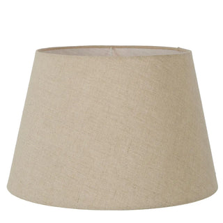 Emac & Lawton Linen Taper Lamp Shade XXL