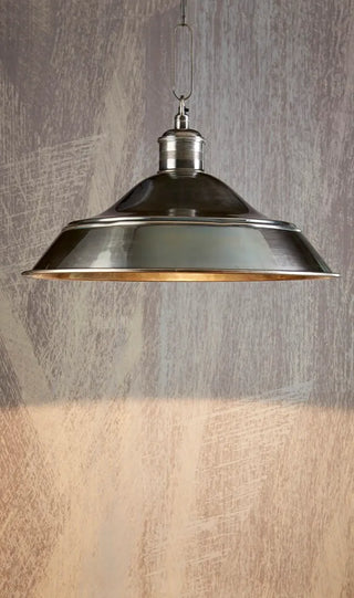 Emac & Lawton Palladium Hanging Lamp