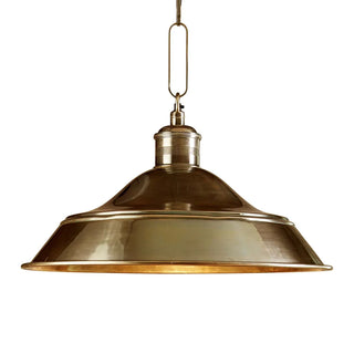 Emac & Lawton Palladium Hanging Lamp