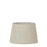 Emac & Lawton Linen Oval Lamp Shade XS