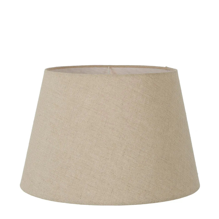 Emac & Lawton Linen Taper Lamp Shade Large