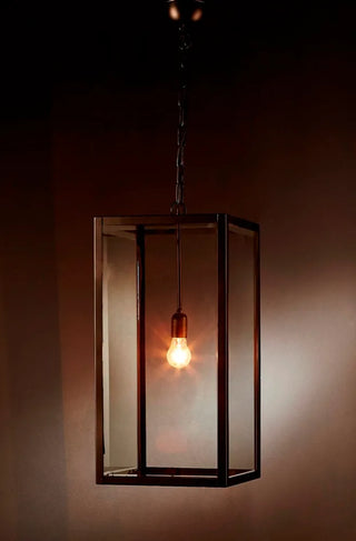 Emac & Lawton Archie Rose Ceiling Pendant