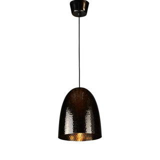 Emac & Lawton Dolce Beaten Ceiling Pendant