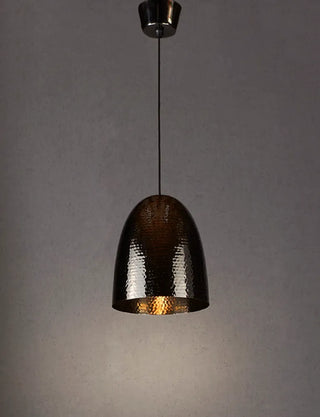 Emac & Lawton Dolce Beaten Ceiling Pendant