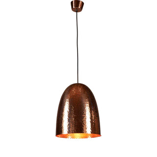 Emac & Lawton Dolce Beaten Ceiling Pendant