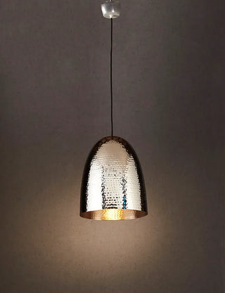 Emac & Lawton Dolce Beaten Ceiling Pendant