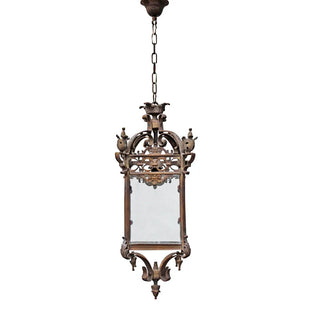 Emac & Lawton Riems Ceiling Pendant Brass