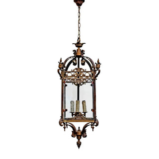 Emac & Lawton Riems Ceiling Pendant Brass
