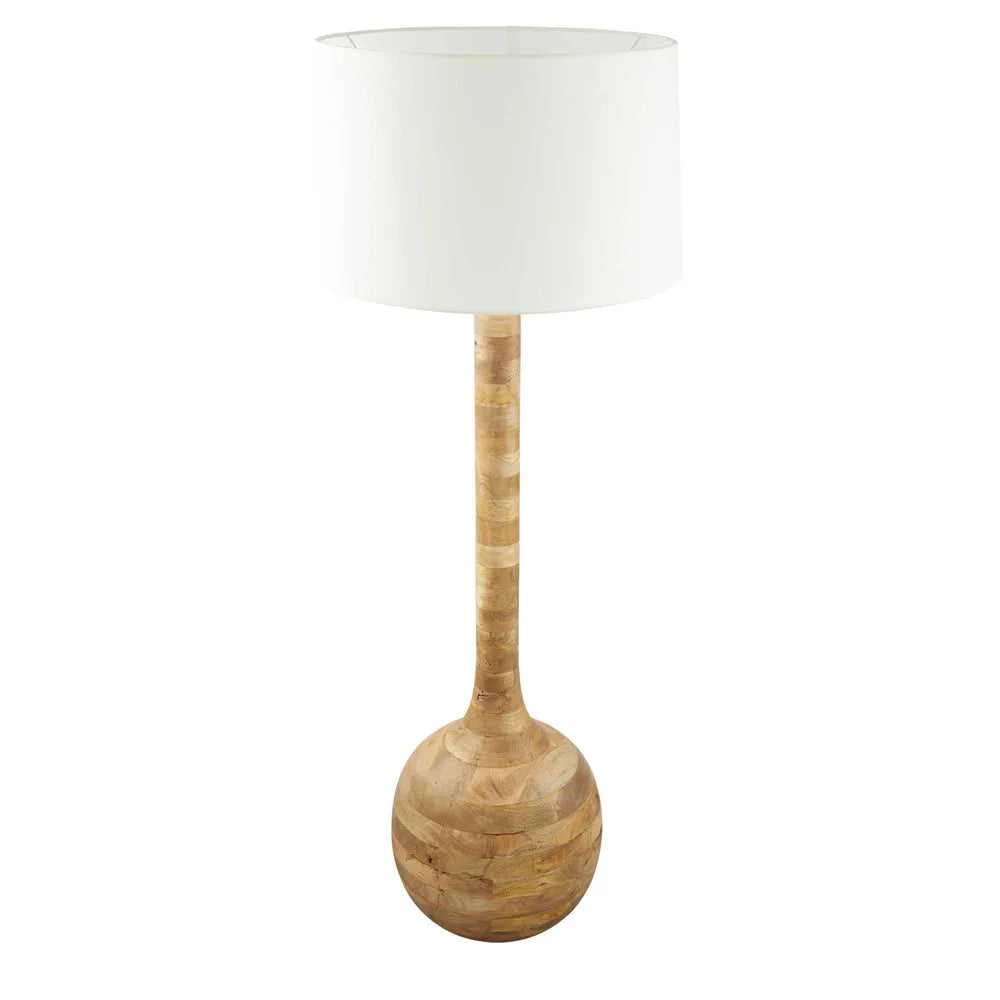 Best natural online light floor lamp