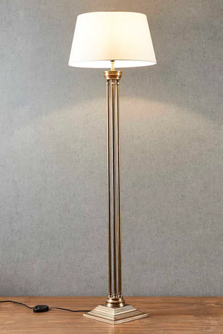Emac & Lawton Hudson Floor Lamp Base Only
