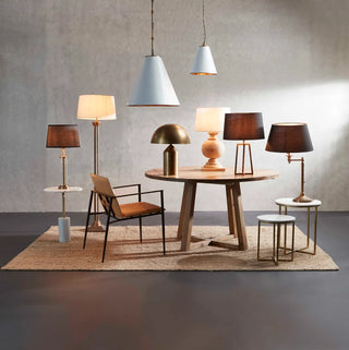 Emac & Lawton Hudson Floor Lamp Base Only