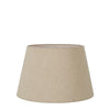 Emac & Lawton Linen Taper Lamp Shade Small