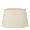 Emac & Lawton Linen Oval Lamp Shade XXL