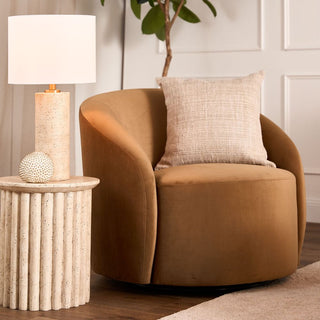 EMAC&LAWTON Tivoli Table Lamp & Shade