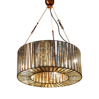EMAC&LAWTON Whitney Ceiling Pendant Brass