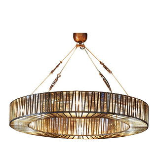 EMAC&LAWTON Chelton Ceiling Pendant Brass